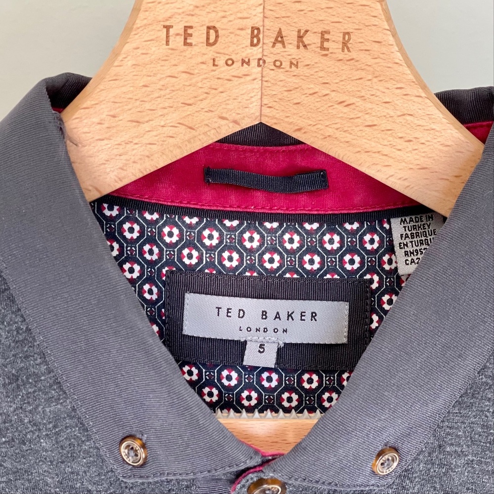 Ted Baker Men's Polo | Size 5